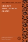 Image for Cicero&#39;s pro L. Murena Oratio