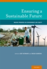 Image for Ensuring a sustainable future: making progress on environment and equity