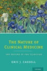 Image for The nature of clinical medicine: the return of the clinician