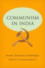 Image for Communism in India