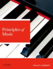 Image for Principles of music