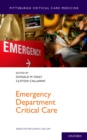 Image for Emergency department critical care