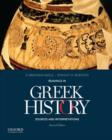 Image for Readings in Greek history  : sources and interpretations