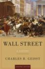 Image for Wall Street: a history