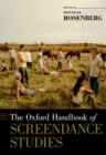 Image for The Oxford handbook of screendance studies