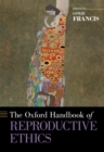 Image for The Oxford handbook on reproductive ethics