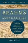 Image for Brahms Among Friends