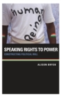 Image for Speaking Rights to Power