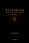 Image for TERRORISM: INTERNATIONAL CASE LAW REPORTER 2011