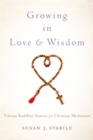 Image for Growing in love and wisdom: Tibetan Buddhist sources for Christian meditation