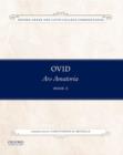 Image for Ovid, Ars Amatoria Book Three