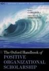 Image for The Oxford Handbook of Positive Organizational Scholarship