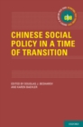 Image for Chinese social policy in a time of transition