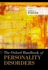 Image for The Oxford handbook of personality disorders