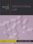 Image for Constitutional law: model problems and outstanding answers