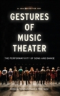 Image for Gestures of Music Theater