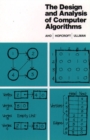 Image for Design and Analysis of Computer Algorithms, The