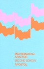 Image for Mathematical analysis