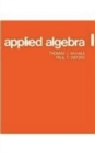 Image for Applied Algebra I