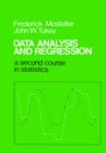 Image for Data Analysis and Regression : A Second Course in Statistics