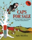 Image for Caps for Sale : A Tale of a Peddler, Some Monkeys and Their Monkey Business