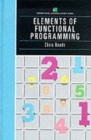 Image for Elements Of Functional Programming