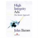 Image for High Integrity Ada : The Spark Approach