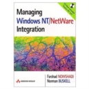 Image for Managing Windows NT/Netware Integration