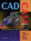 Image for CADCAM  : principles, practice and manufacturing management