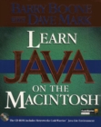 Image for Learn Java (TM) on the Macintosh
