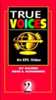 Image for True voices 2 : Level 2 : True Voices Video