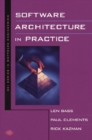 Image for Software architecture in practice