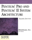 Image for Pentium Pro and Pentium II system architecture