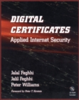 Image for Digital certificates  : applied Internet security