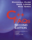Image for C++ FAQs