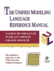 Image for The Unified Modeling Language Reference Manual