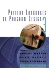 Image for Pattern Languages of Program Design 3