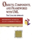 Image for Objects, Components, and Frameworks with UML