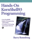 Image for Hands-On KornShell93 Programming