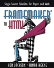 Image for FrameMaker to HTML  : single source solution for paper and Web