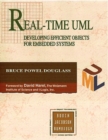 Image for Real Time UML  : developing efficient objects for embedded systems
