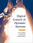 Image for Digital Control of Dynamic Systems