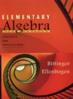 Image for Elementary Algebra : Concepts and Applications and Student Solution Manual National Package