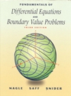Image for Fundamentals of Differential Equations and Boundary Value Problems