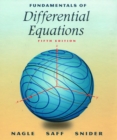 Image for Fundamentals of Differential Equations
