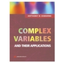 Image for Complex Variables and their Applications