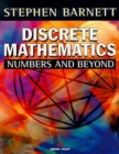 Image for Discrete mathematics  : numbers and beyond
