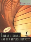 Image for Linear Algebra and Its Applications, Updated