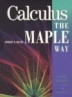 Image for Calcl &amp; Analytc Geom Israel Calc : Maple Pkg