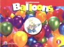 Image for Balloons : Kindergarten, Level 1